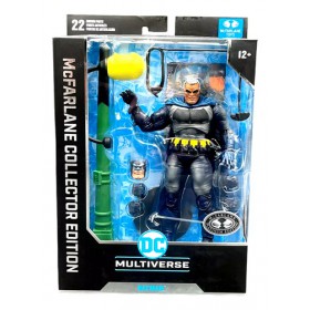 Dc Multiverse Dark Knight Returns Batman McFarlane Collection Platinum